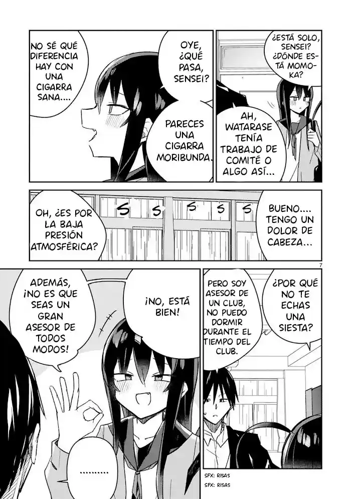 Looking Up To Magical Girls - Capítulo 6 - Página 8 - LectorTMOo