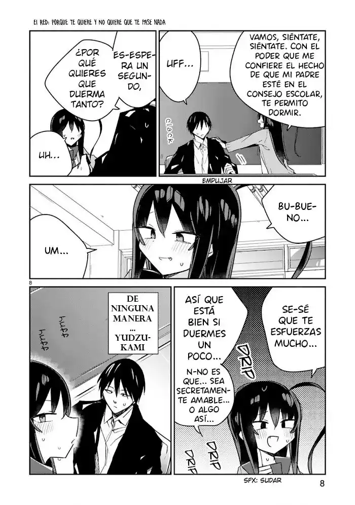 Looking Up To Magical Girls - Capítulo 6 - Página 9 - LectorTMOo