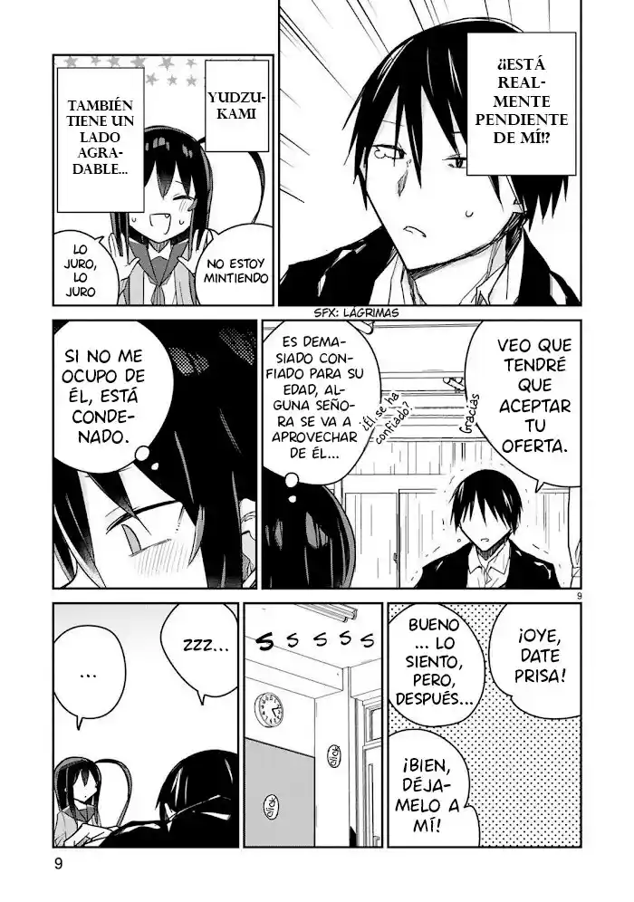 Looking Up To Magical Girls - Capítulo 6 - Página 10 - LectorTMOo