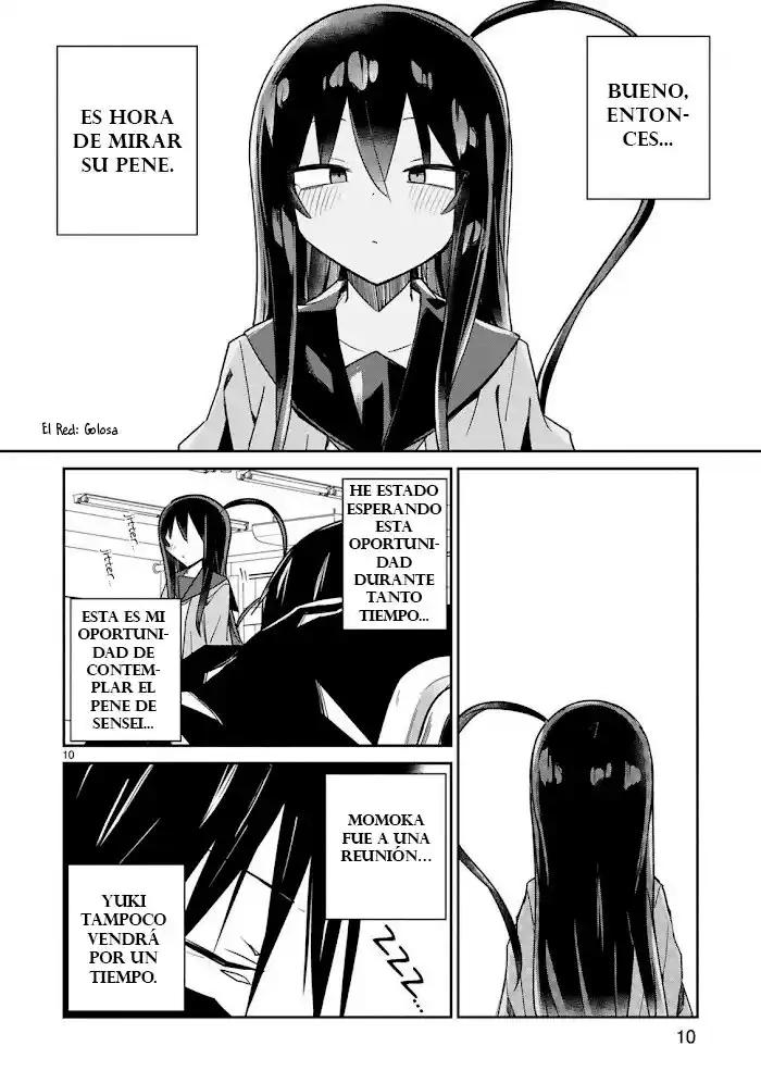 Looking Up To Magical Girls - Capítulo 6 - Página 11 - LectorTMOo