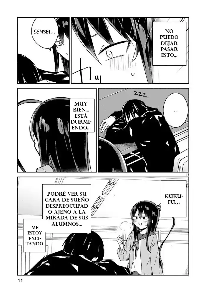 Looking Up To Magical Girls - Capítulo 6 - Página 12 - LectorTMOo