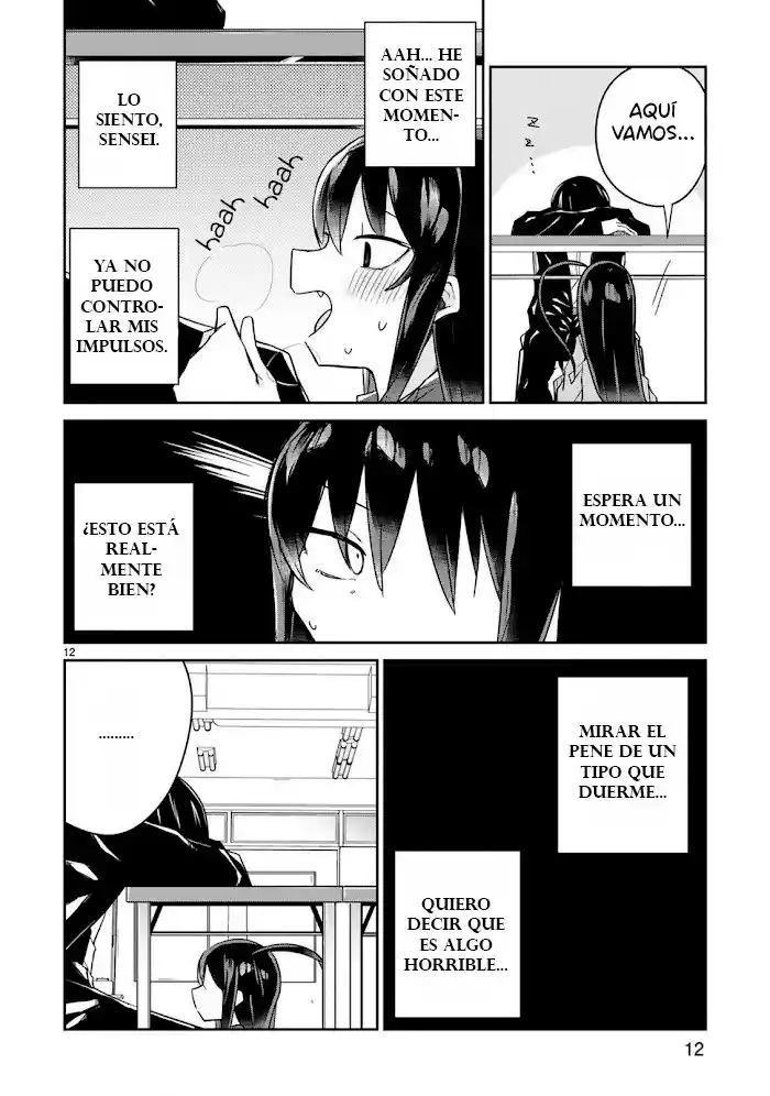 Looking Up To Magical Girls - Capítulo 6 - Página 13 - LectorTMOo