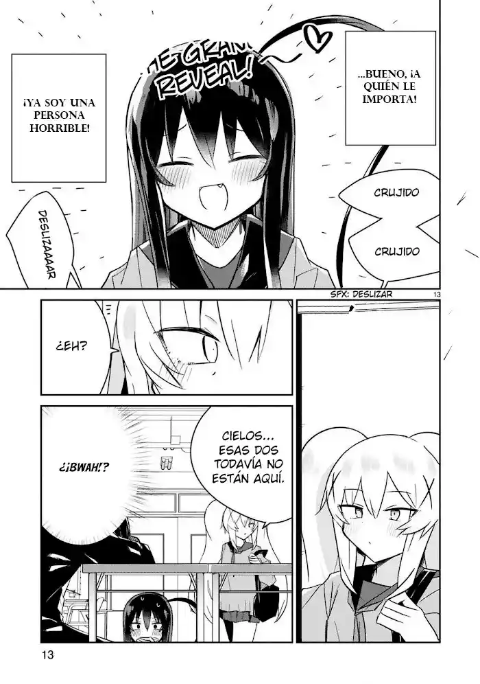 Looking Up To Magical Girls - Capítulo 6 - Página 14 - LectorTMOo