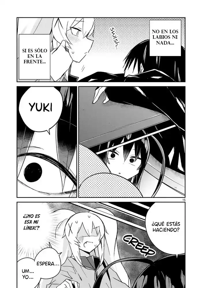 Looking Up To Magical Girls - Capítulo 6 - Página 16 - LectorTMOo