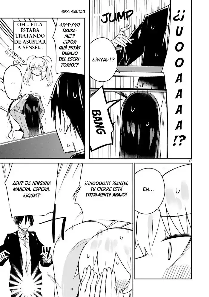 Looking Up To Magical Girls - Capítulo 6 - Página 18 - LectorTMOo