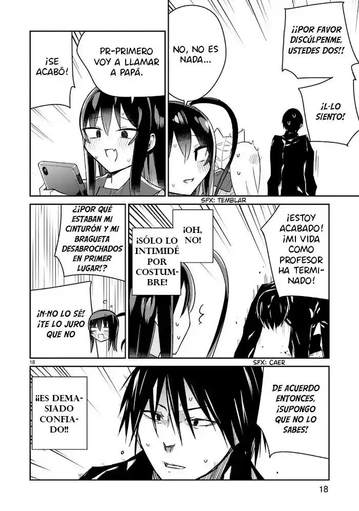 Looking Up To Magical Girls - Capítulo 6 - Página 19 - LectorTMOo