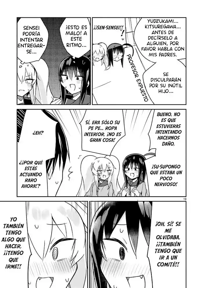 Looking Up To Magical Girls - Capítulo 6 - Página 20 - LectorTMOo