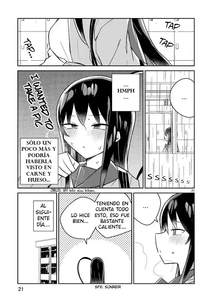 Looking Up To Magical Girls - Capítulo 6 - Página 22 - LectorTMOo