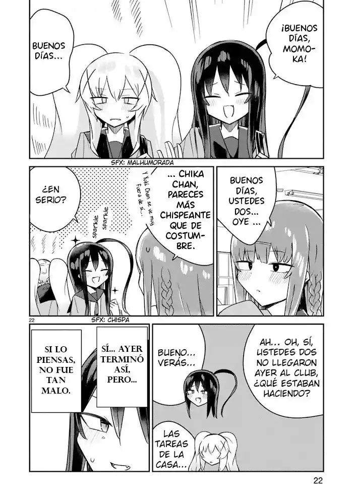 Looking Up To Magical Girls - Capítulo 6 - Página 23 - LectorTMOo