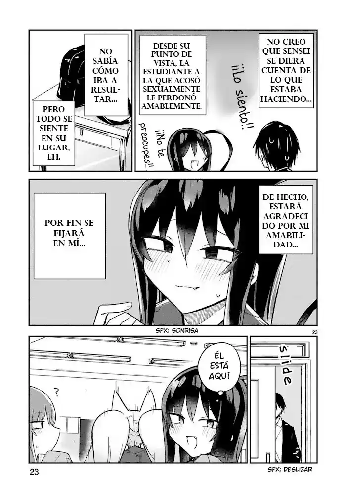 Looking Up To Magical Girls - Capítulo 6 - Página 24 - LectorTMOo