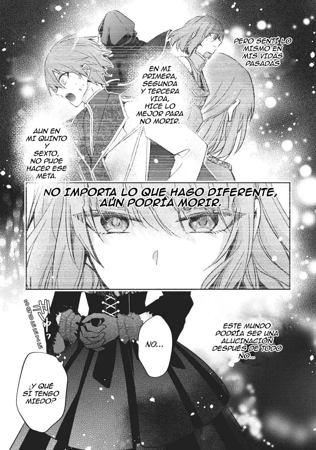5 Centímetros Por Segundo + Niños Que Persiguen Voces Perdidas (Novela) - Capítulo 10 - Página 34 - LectorTMOo