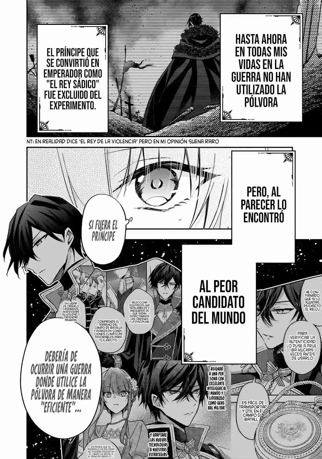 5 Centímetros Por Segundo + Niños Que Persiguen Voces Perdidas (Novela) - Capítulo 25 - Página 8 - LectorTMOo