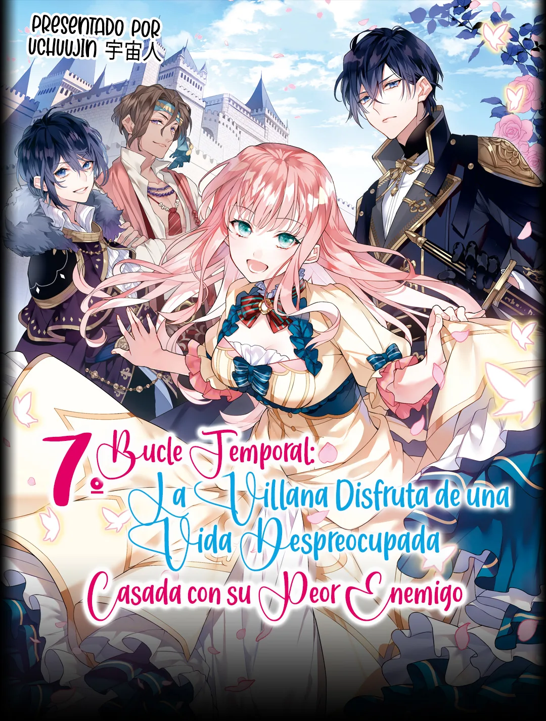 5 Centímetros Por Segundo + Niños Que Persiguen Voces Perdidas (Novela) - Capítulo 34 - Página 1 - LectorTMOo