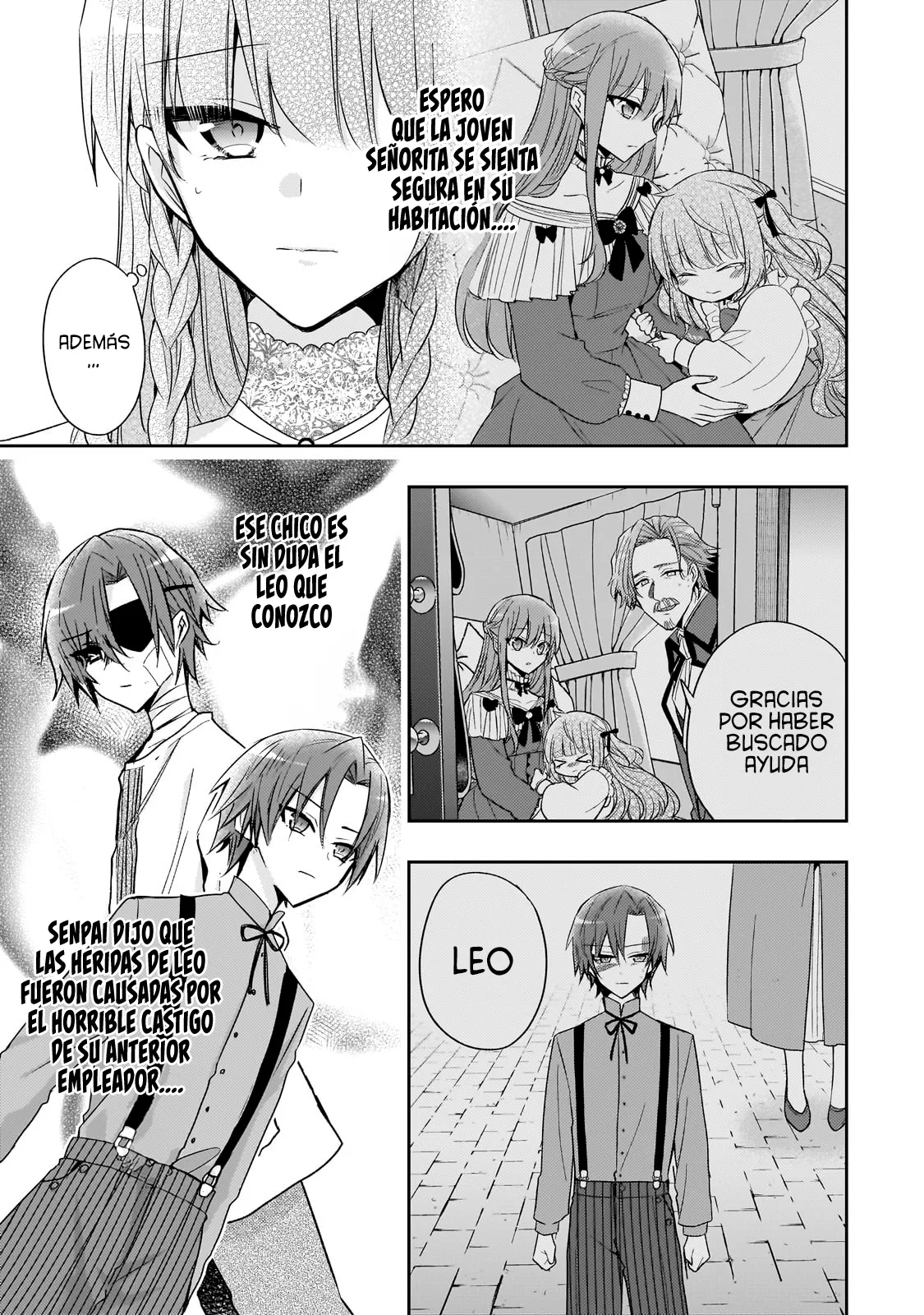 5 Centímetros Por Segundo + Niños Que Persiguen Voces Perdidas (Novela) - Capítulo 34 - Página 10 - LectorTMOo