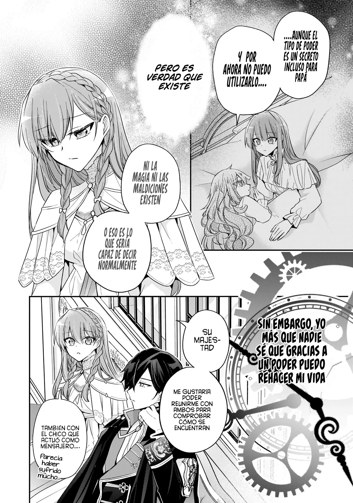 5 Centímetros Por Segundo + Niños Que Persiguen Voces Perdidas (Novela) - Capítulo 34 - Página 13 - LectorTMOo