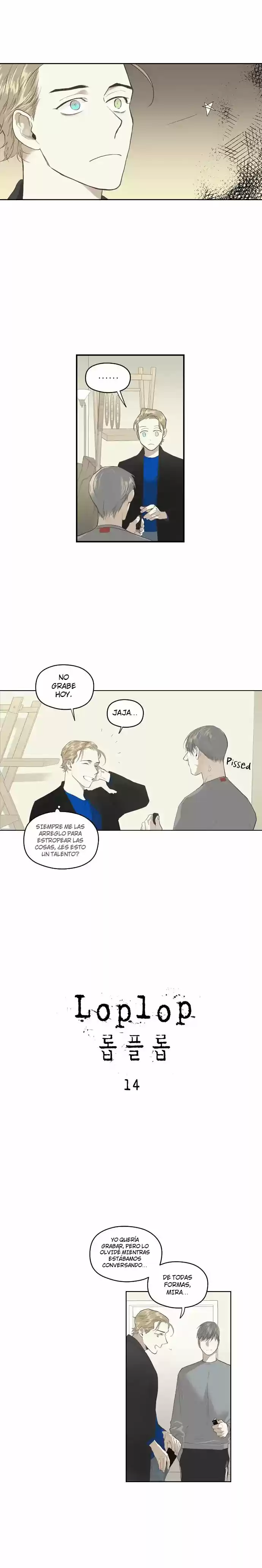 Loplop - Capítulo 14 - Página 4 - LectorTMOo