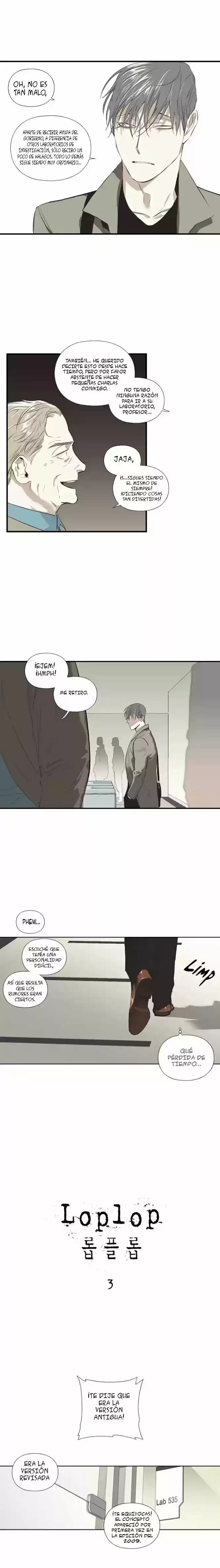Loplop - Capítulo 3 - Página 3 - LectorTMOo
