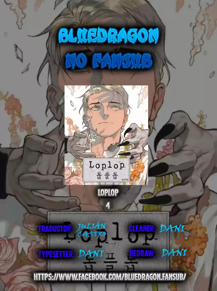 Loplop - Capítulo 4 - Página 1 - LectorTMOo