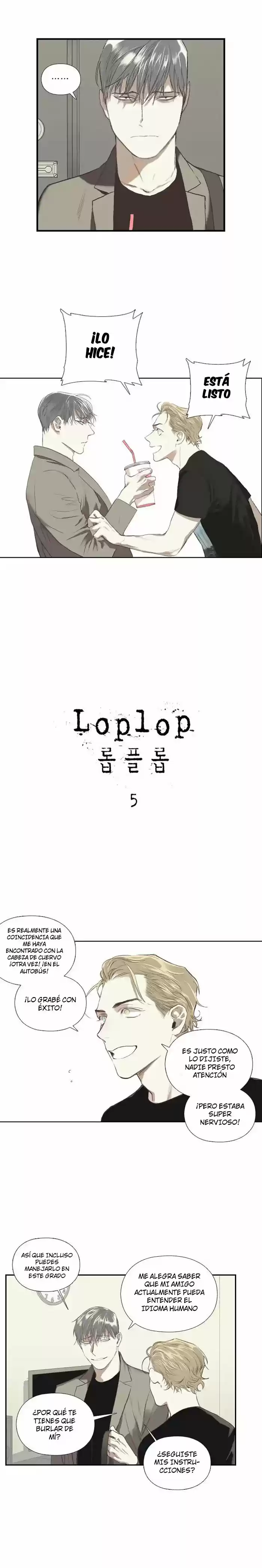 Loplop - Capítulo 5 - Página 3 - LectorTMOo