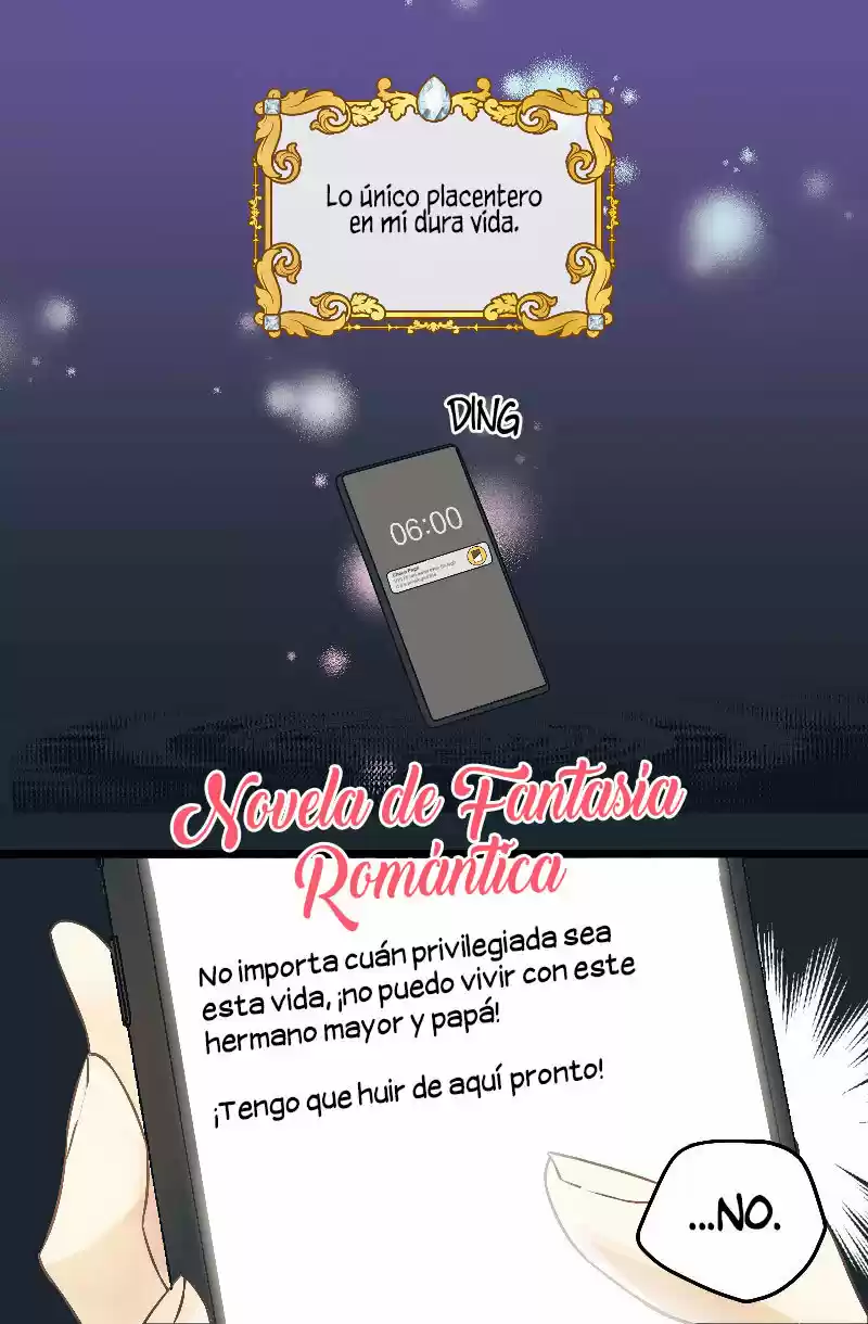 Lord Baby Runs A Romance Fantasy With Cash - Capítulo  - Página 4 - LectorTMOo