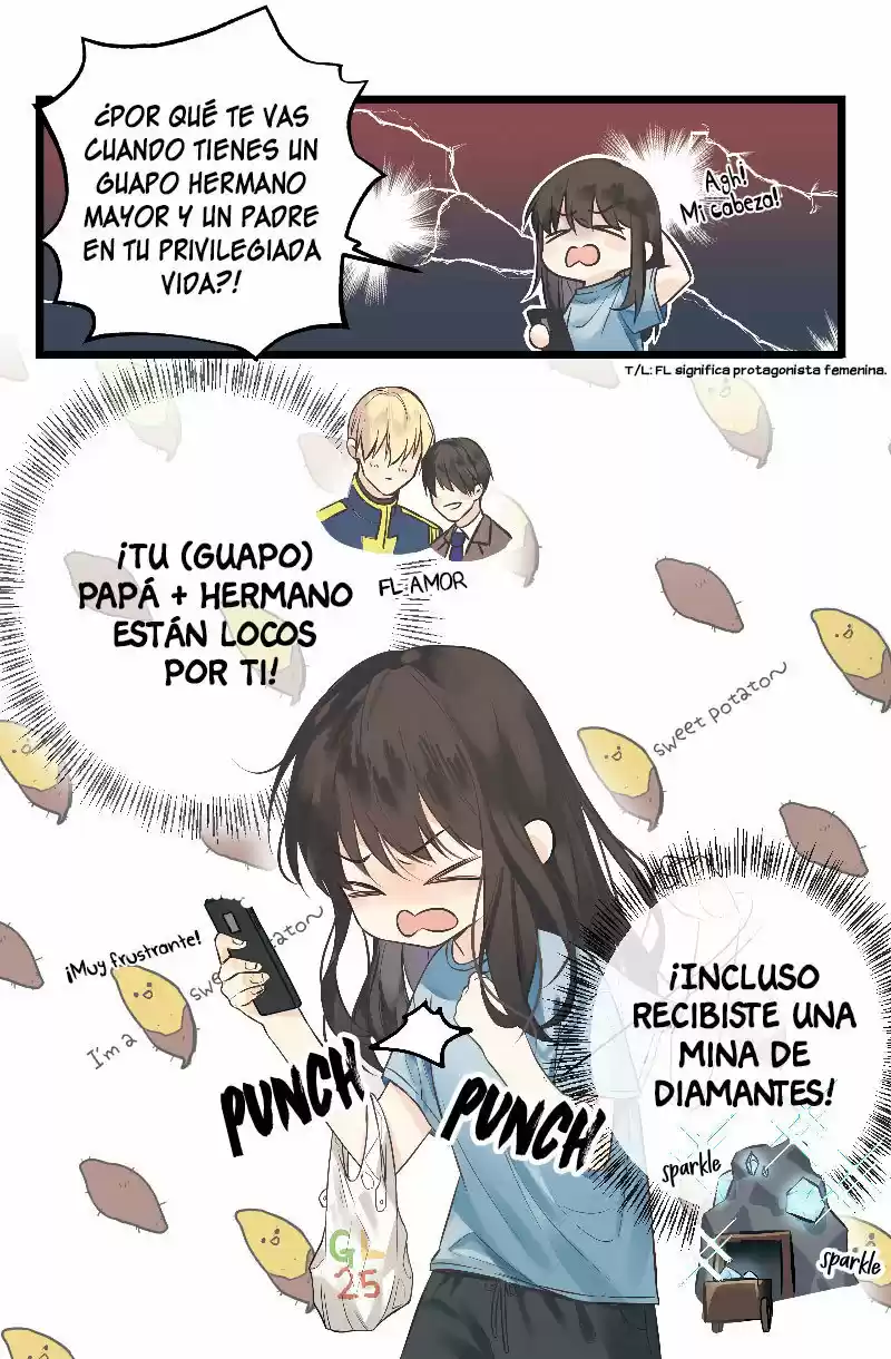 Lord Baby Runs A Romance Fantasy With Cash - Capítulo  - Página 6 - LectorTMOo