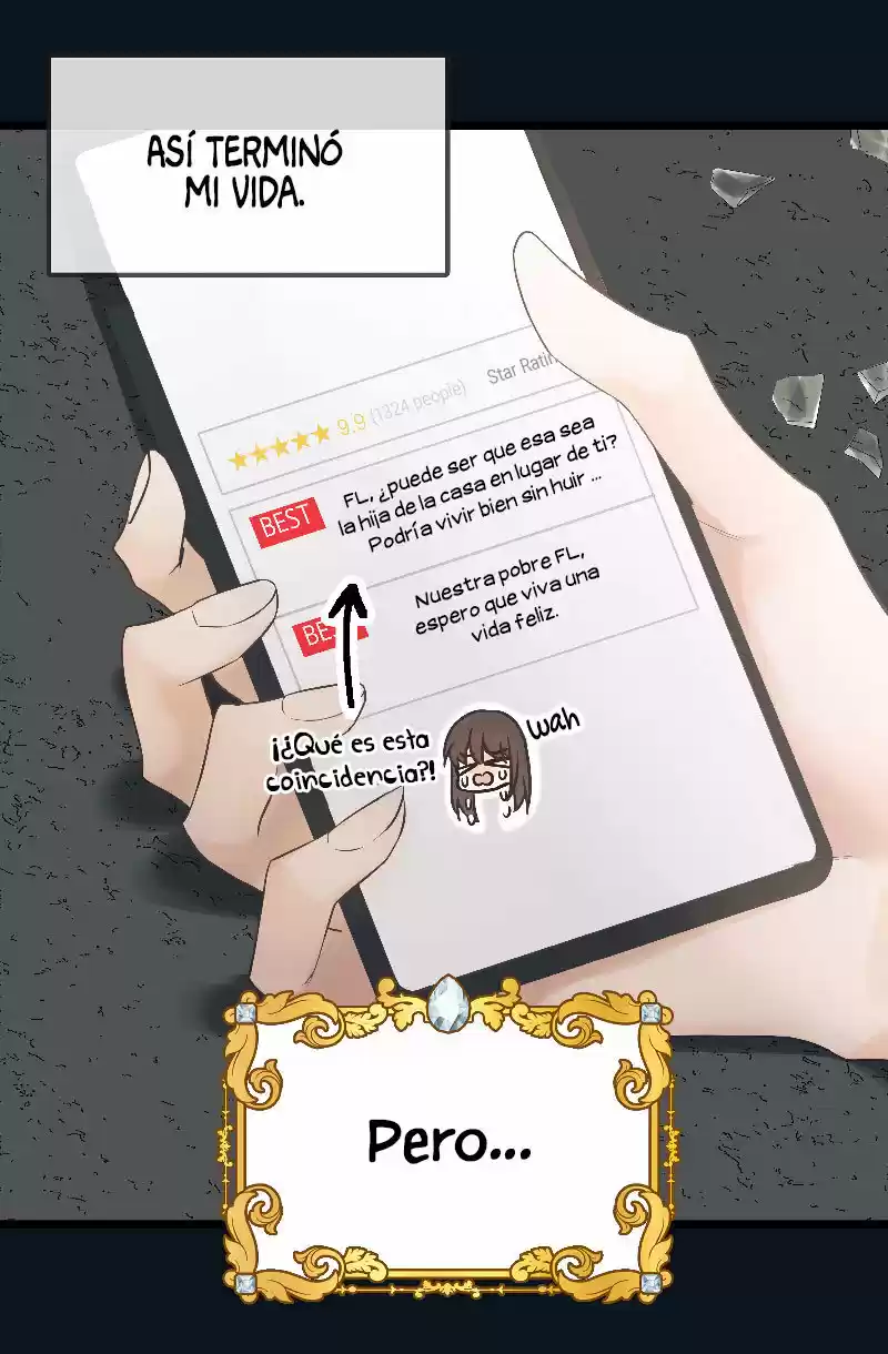 Lord Baby Runs A Romance Fantasy With Cash - Capítulo  - Página 9 - LectorTMOo