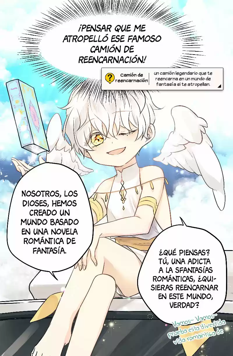 Lord Baby Runs A Romance Fantasy With Cash - Capítulo  - Página 11 - LectorTMOo