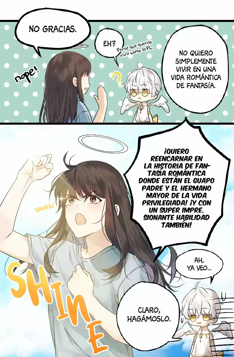 Lord Baby Runs A Romance Fantasy With Cash - Capítulo  - Página 14 - LectorTMOo