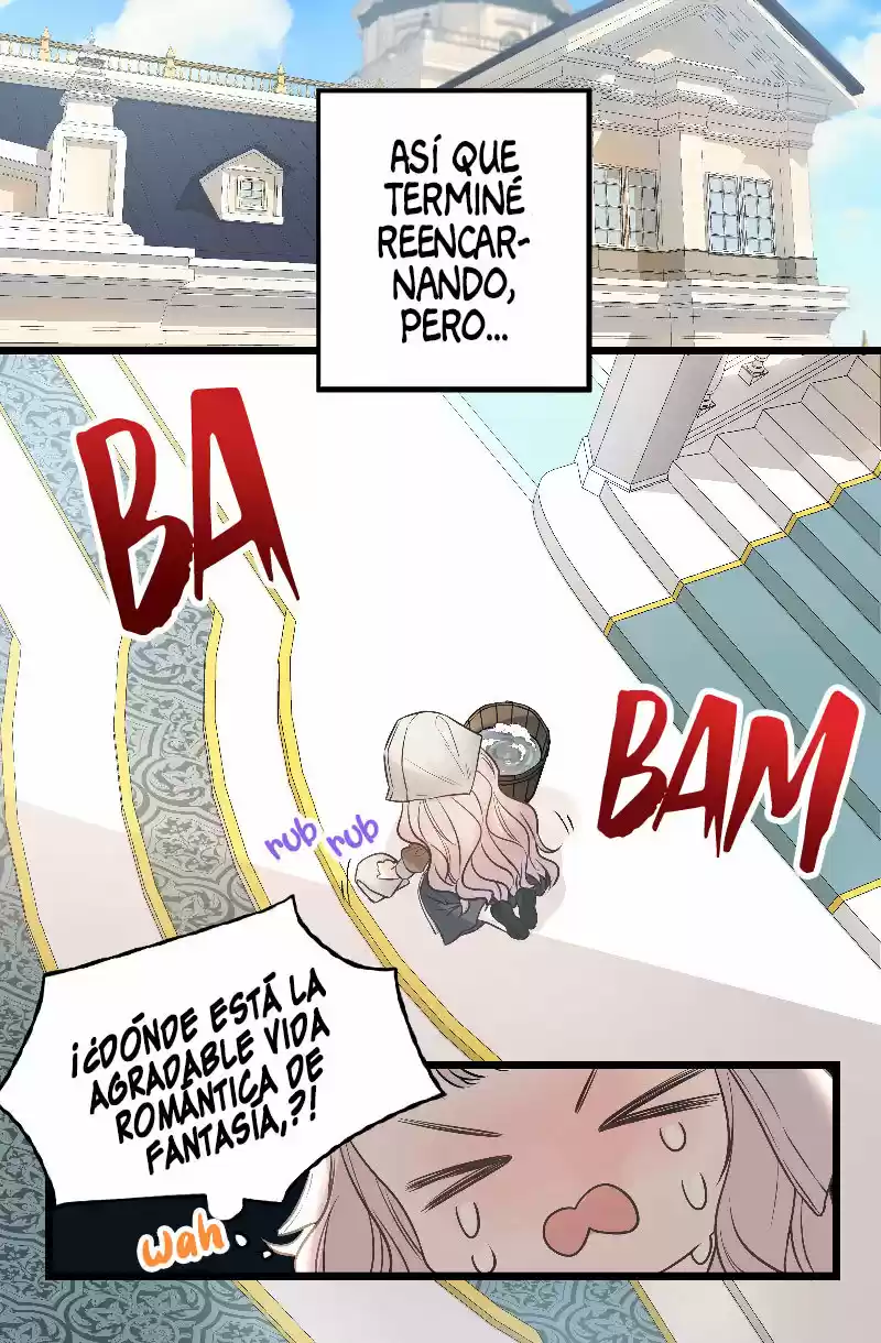 Lord Baby Runs A Romance Fantasy With Cash - Capítulo  - Página 24 - LectorTMOo