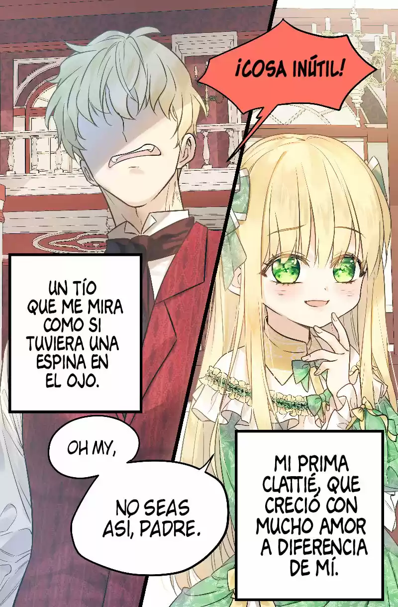 Lord Baby Runs A Romance Fantasy With Cash - Capítulo  - Página 25 - LectorTMOo