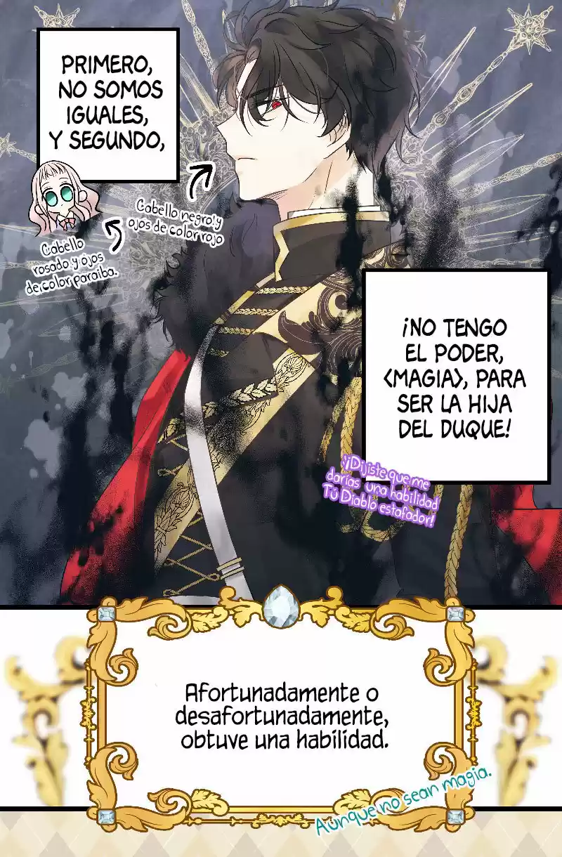 Lord Baby Runs A Romance Fantasy With Cash - Capítulo  - Página 36 - LectorTMOo