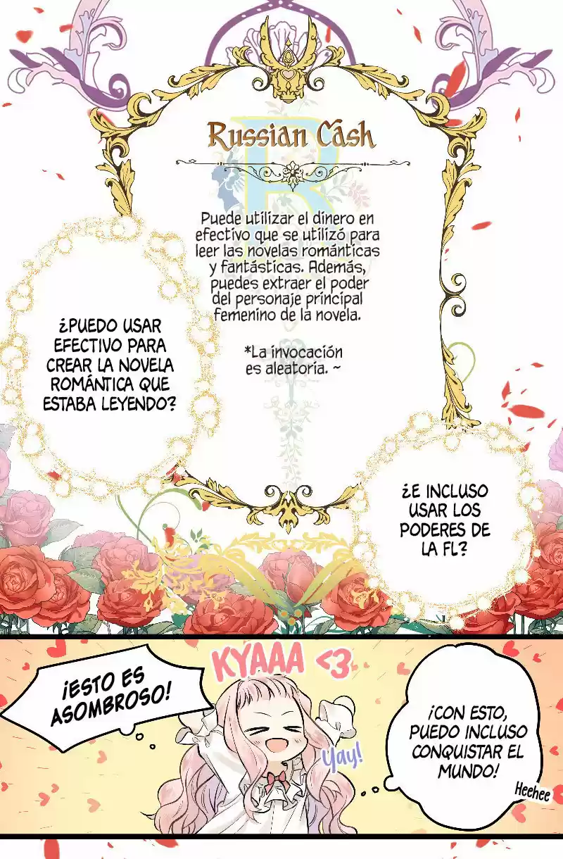 Lord Baby Runs A Romance Fantasy With Cash - Capítulo  - Página 37 - LectorTMOo
