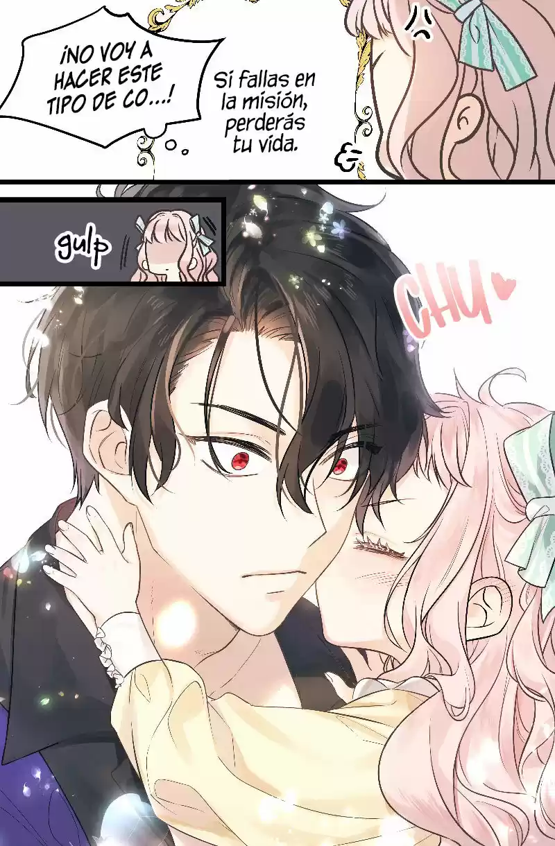 Lord Baby Runs A Romance Fantasy With Cash - Capítulo  - Página 44 - LectorTMOo