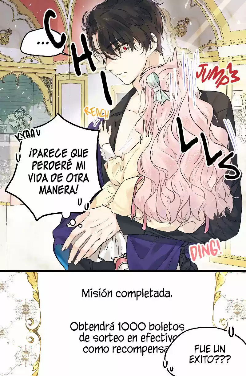 Lord Baby Runs A Romance Fantasy With Cash - Capítulo  - Página 46 - LectorTMOo