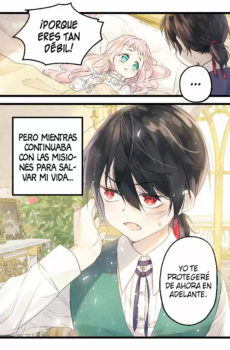 Lord Baby Runs A Romance Fantasy With Cash - Capítulo  - Página 49 - LectorTMOo