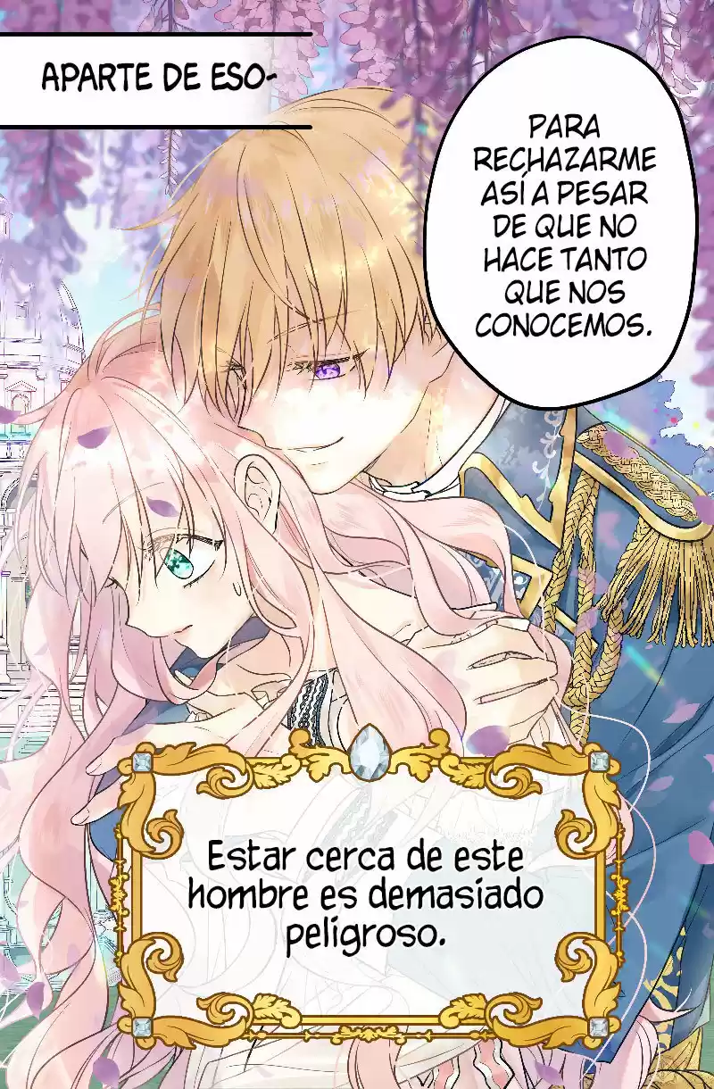 Lord Baby Runs A Romance Fantasy With Cash - Capítulo  - Página 56 - LectorTMOo