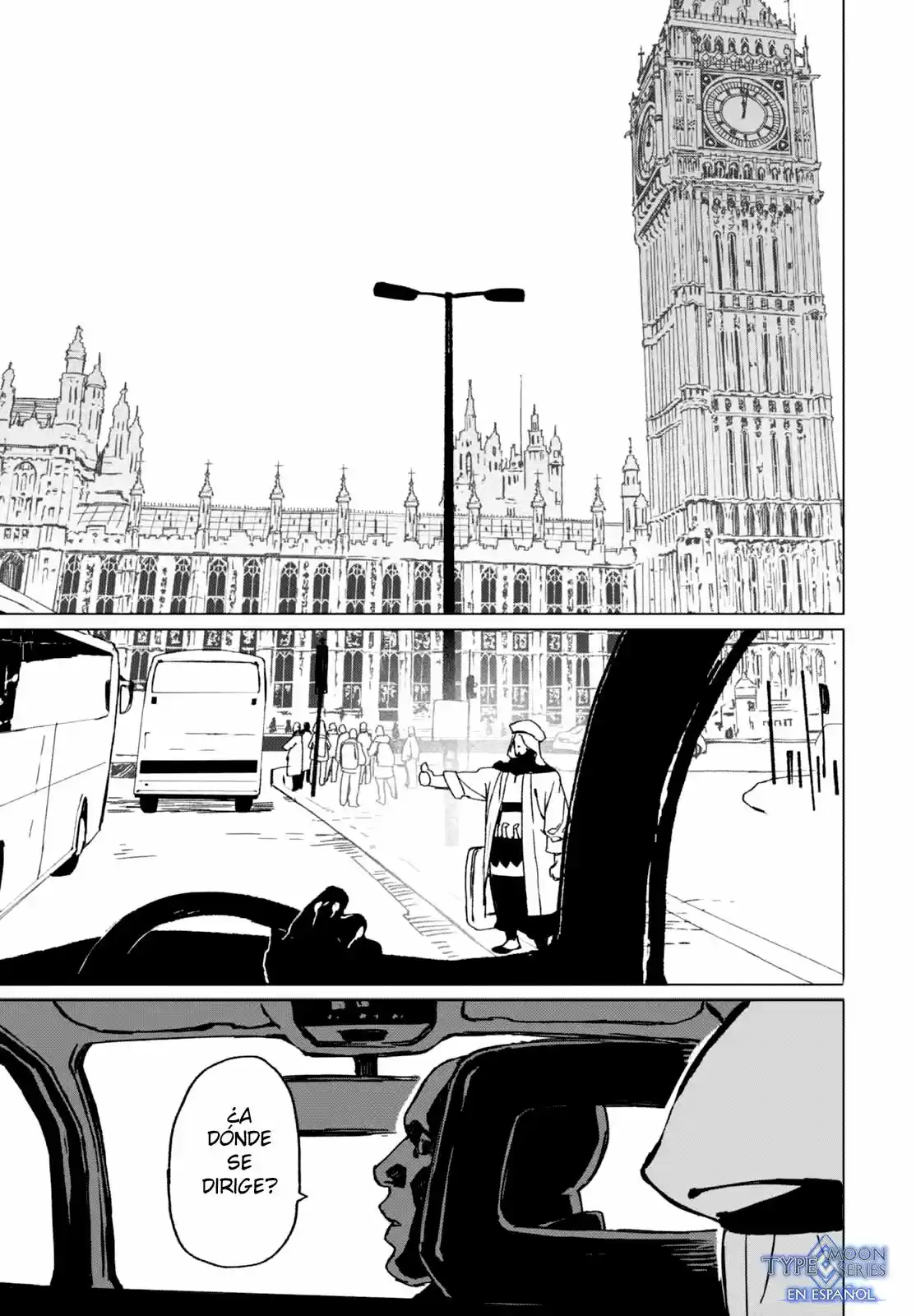 Lord El-Melloi II: Case Files capítulo 1 página 4
