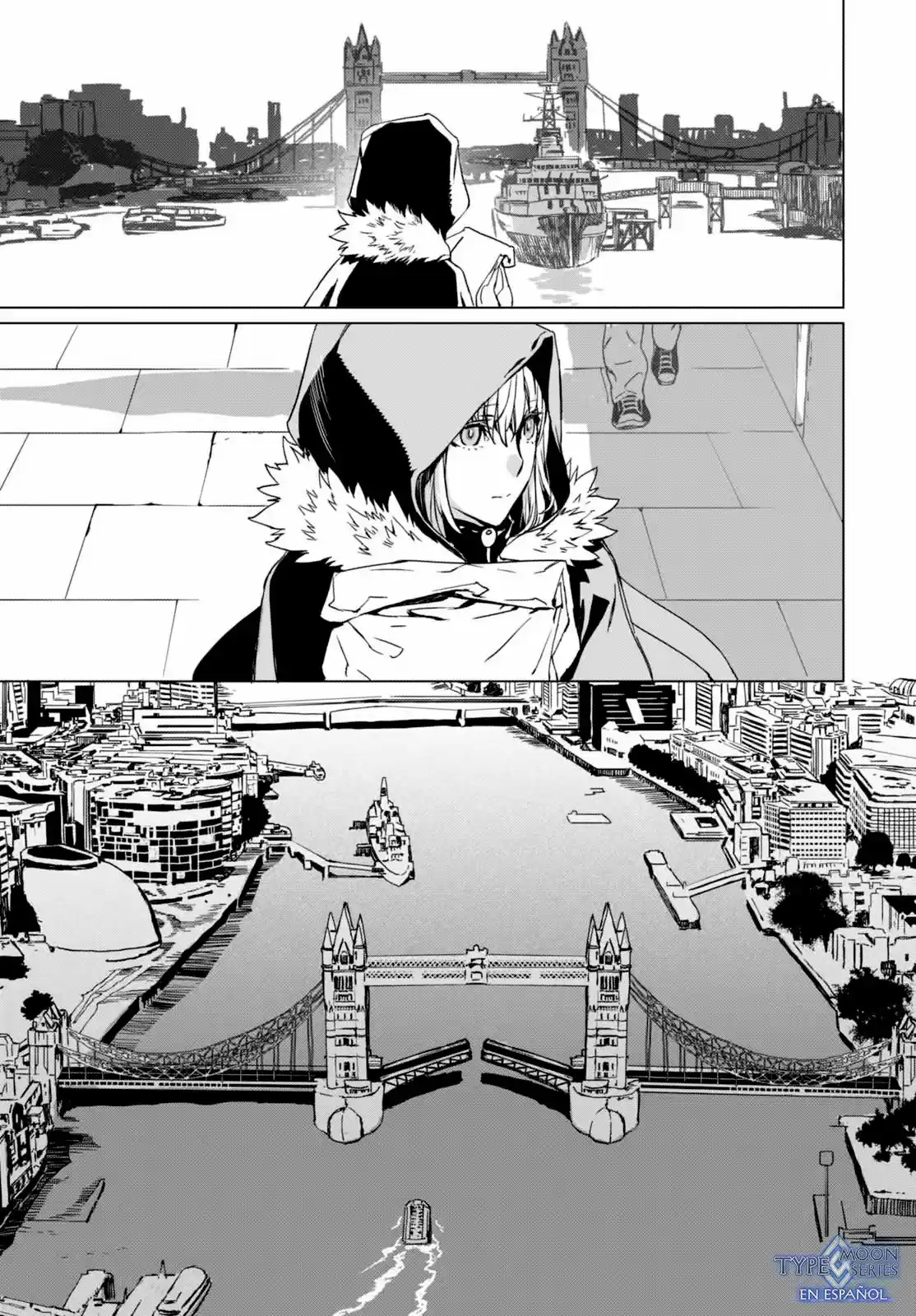 Lord El-Melloi II: Case Files capítulo 1 página 6
