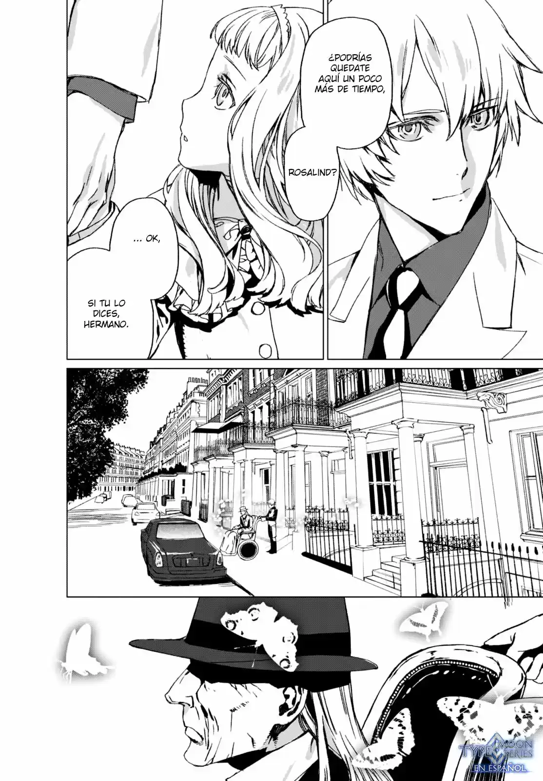 Lord El-Melloi II: Case Files capítulo 1 página 12