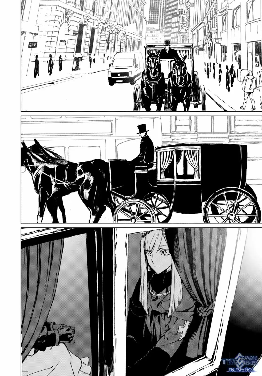Lord El-Melloi II: Case Files capítulo 1 página 14