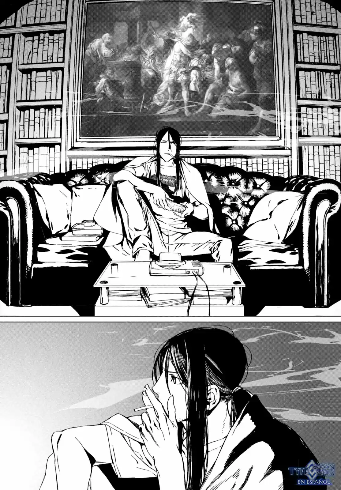 Lord El-Melloi II: Case Files capítulo 1 página 16