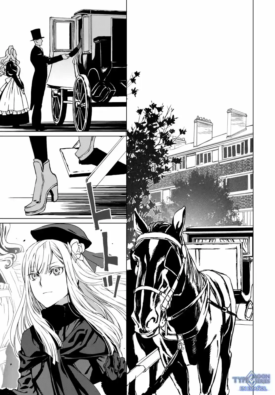 Lord El-Melloi II: Case Files capítulo 1 página 20
