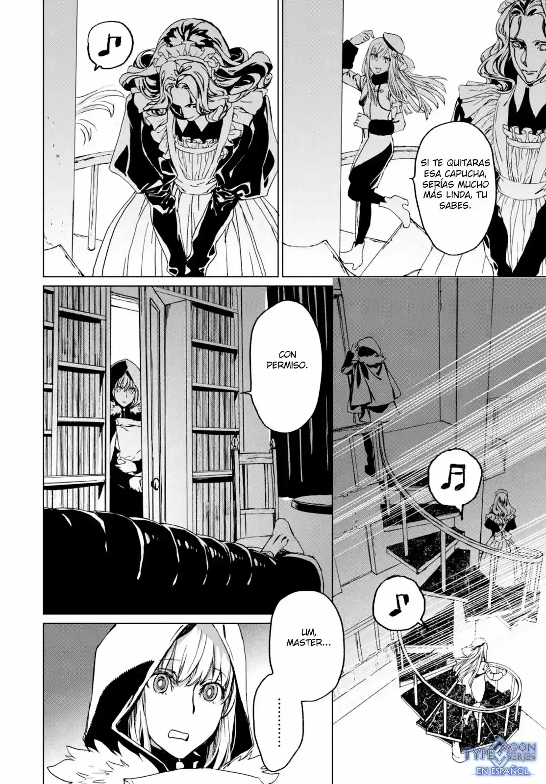 Lord El-Melloi II: Case Files capítulo 1 página 29
