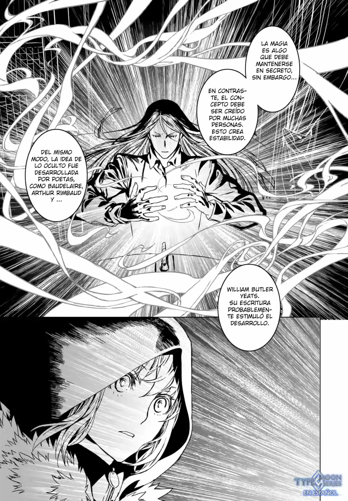 Lord El-Melloi II: Case Files capítulo 1 página 42