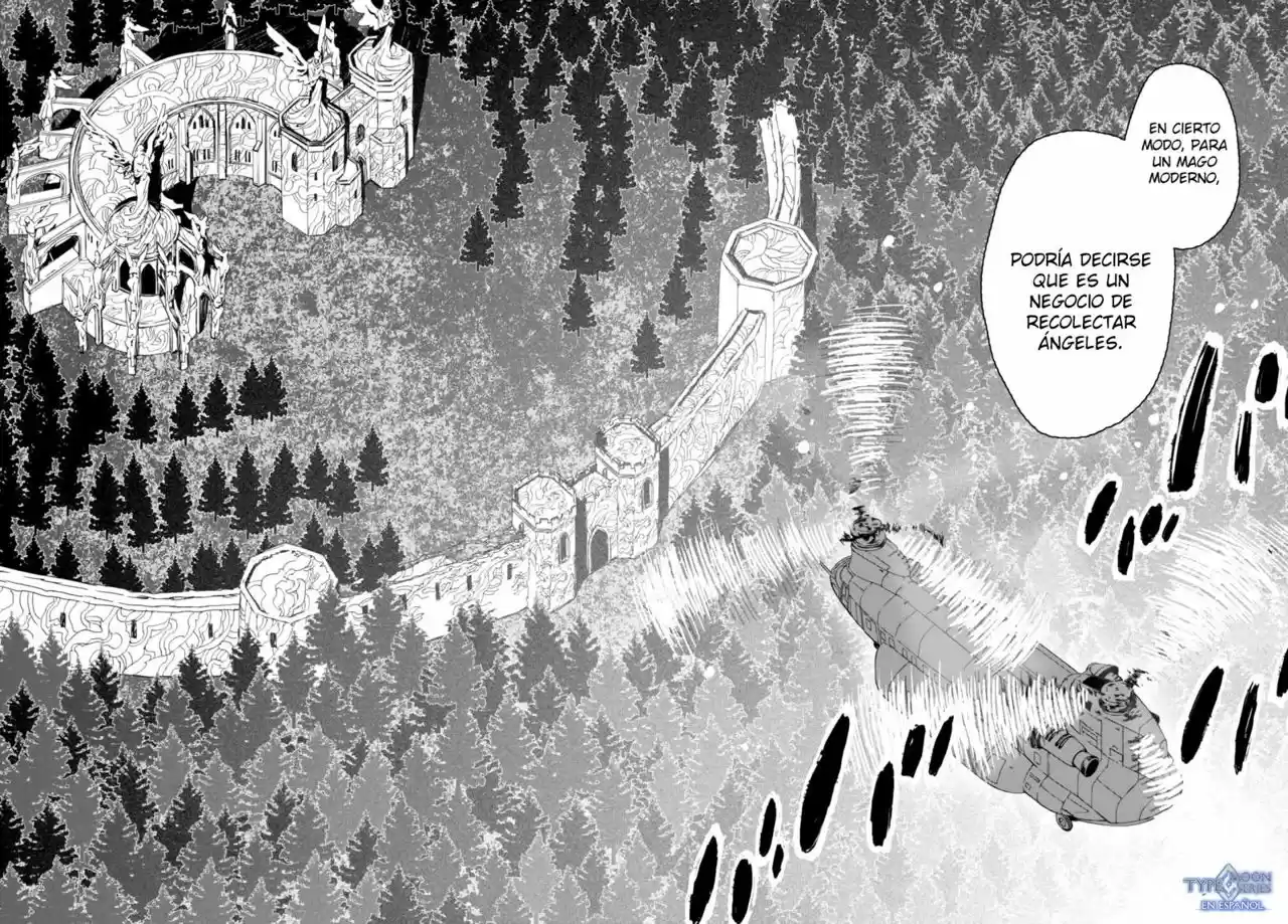 Lord El-Melloi II: Case Files capítulo 1 página 45
