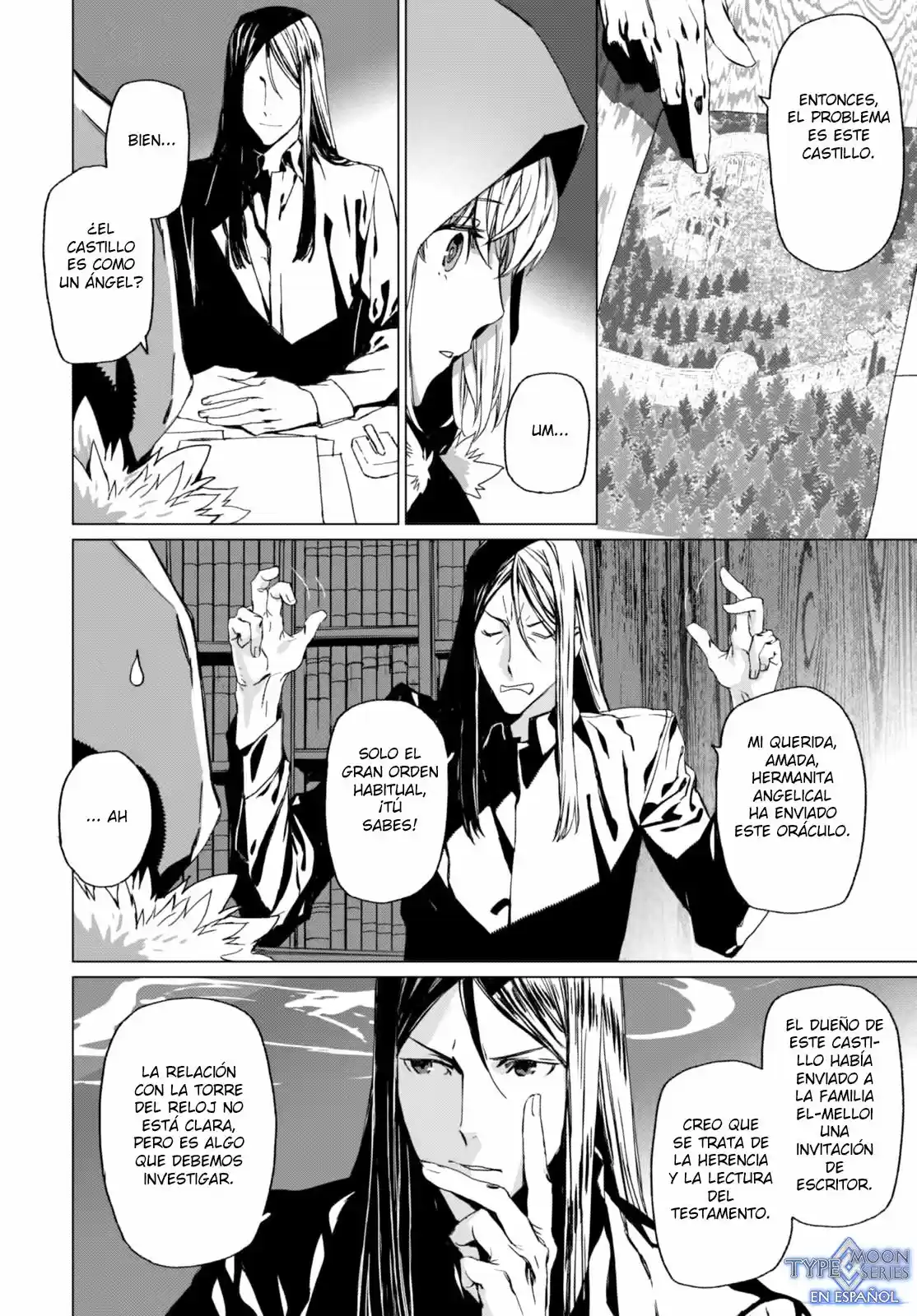 Lord El-Melloi II: Case Files capítulo 1 página 46