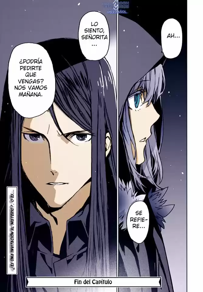 Lord El-Melloi II: Case Files capítulo 1 página 47