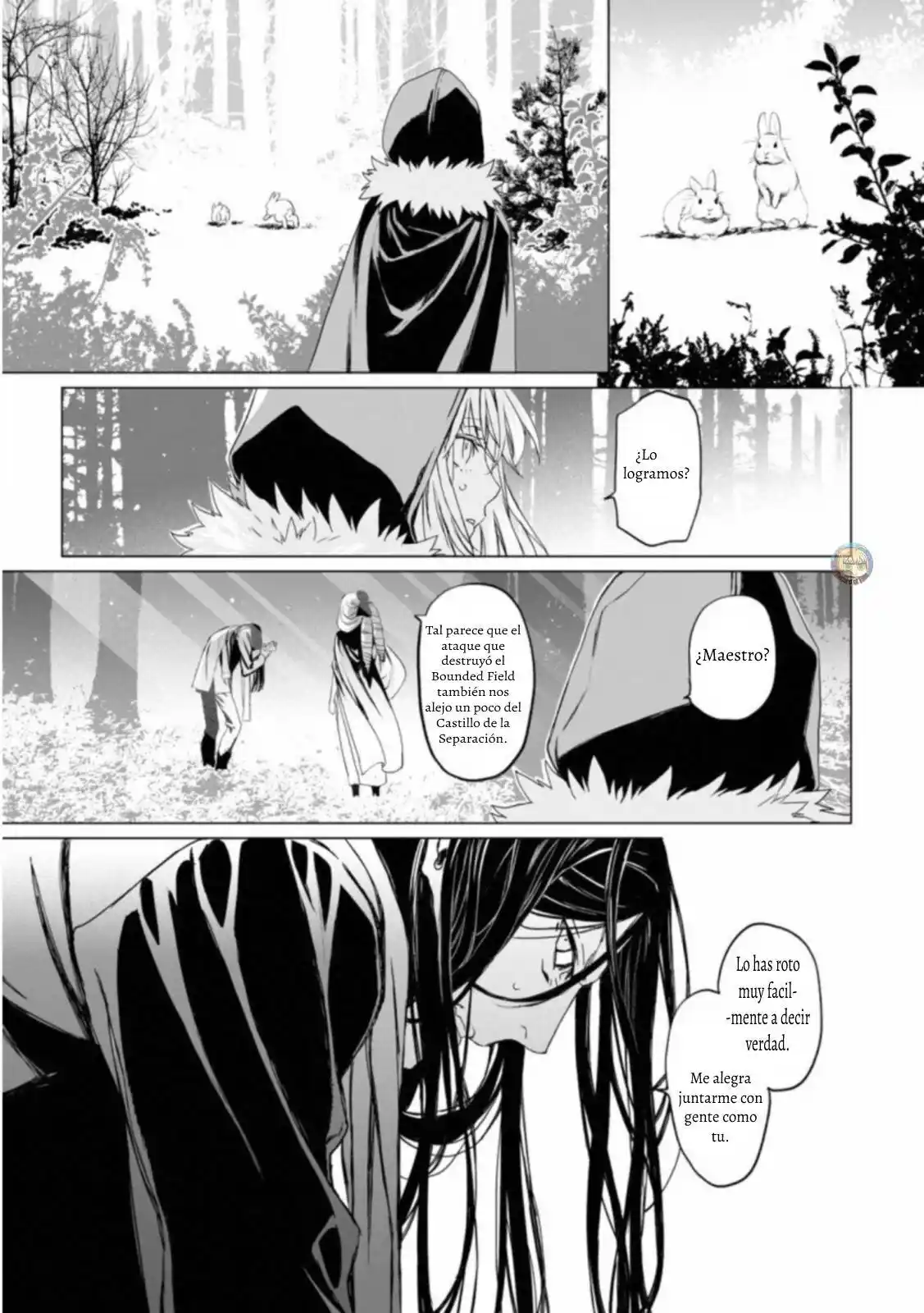 Lord El-Melloi II: Case Files capítulo 10 página 5