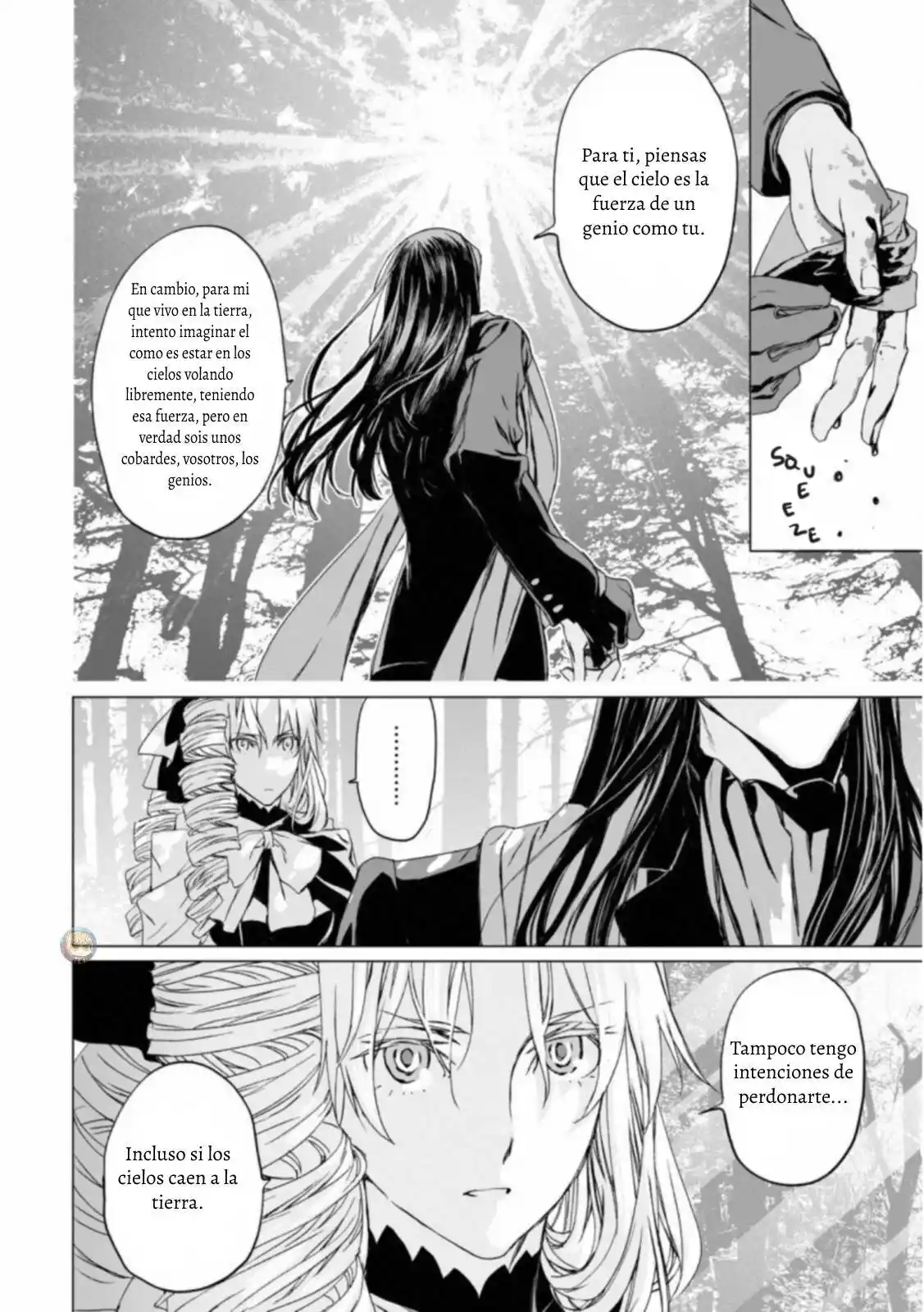 Lord El-Melloi II: Case Files capítulo 10 página 6