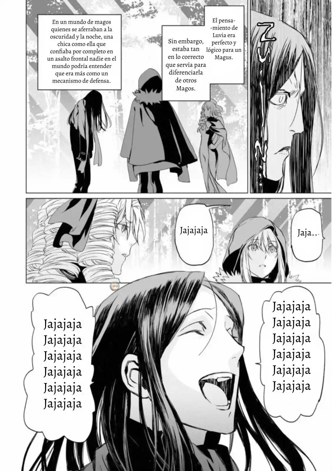 Lord El-Melloi II: Case Files capítulo 10 página 10